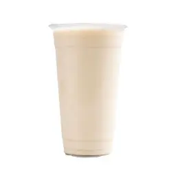 موز بالحليب